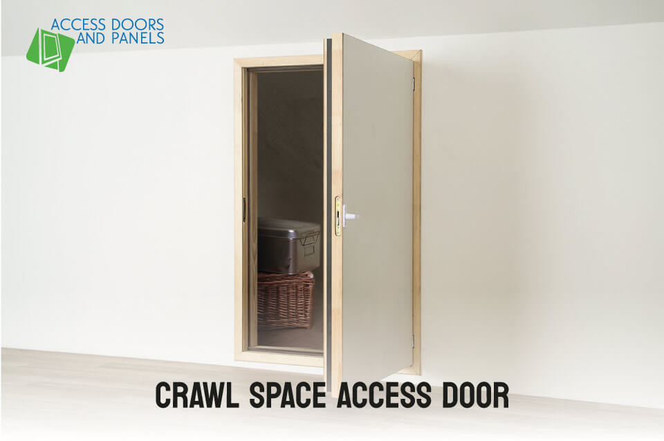 Crawl Space Access Door