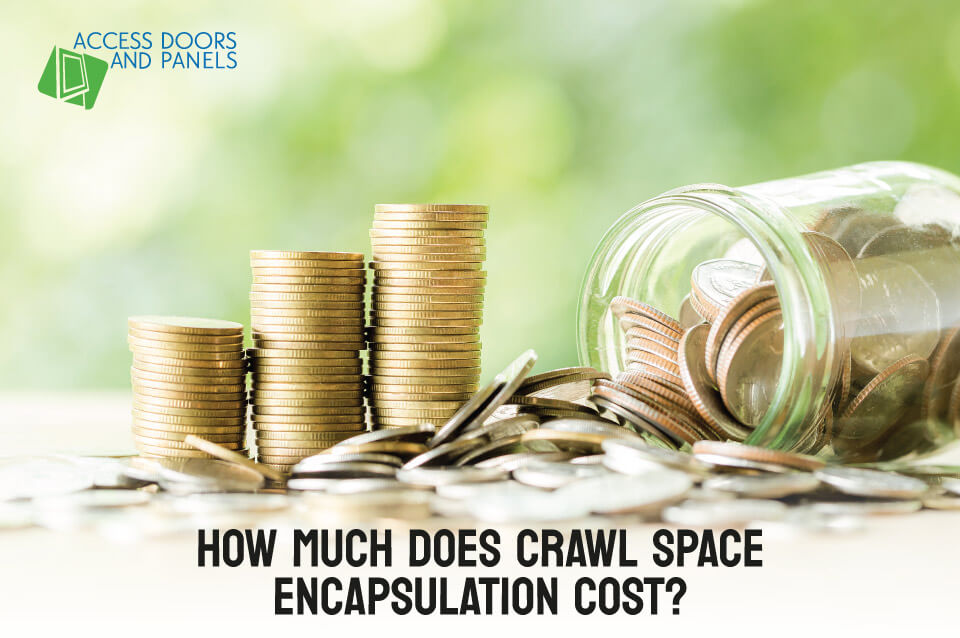 How Much Does Crawl Space Encapsulation Cost?